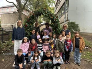2026 - Ida-Gerhardi-Schule - Mars und Merkur